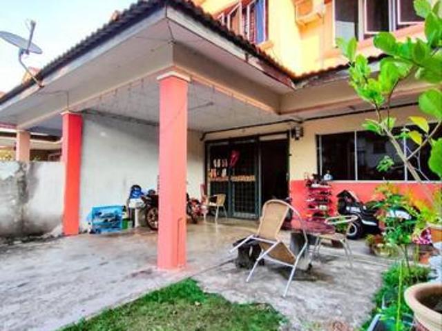Terraced House for sale in Cheng, Malaka