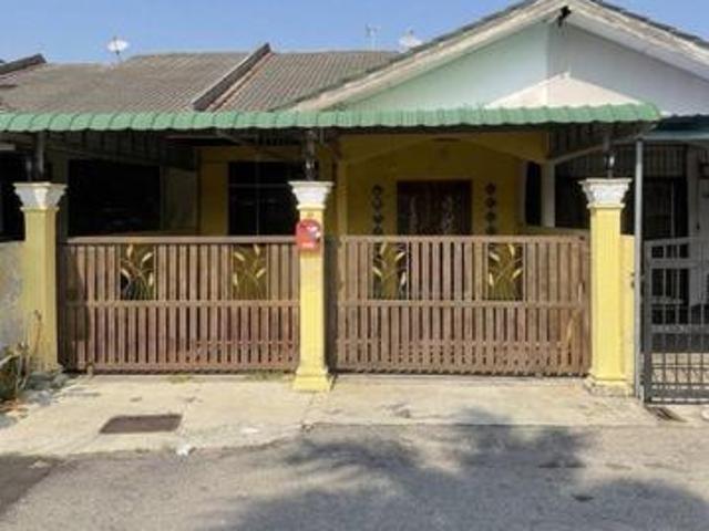 Terraced House for sale in Duyong, Malaka