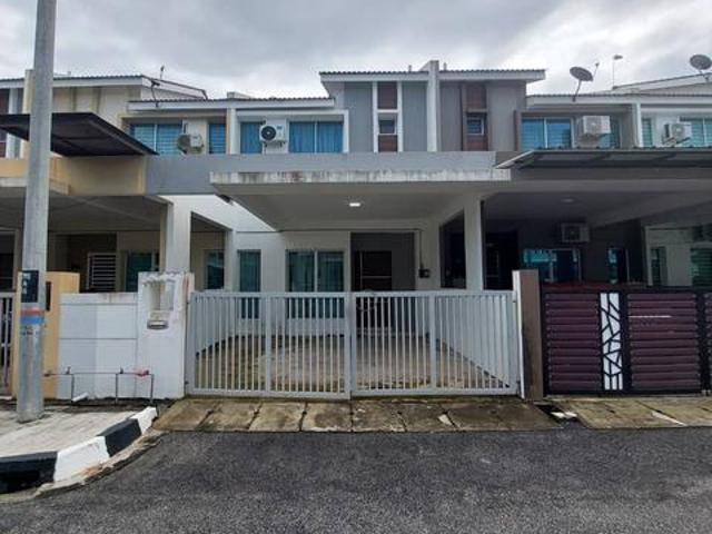 Terraced House for sale in Wellesley, Penang