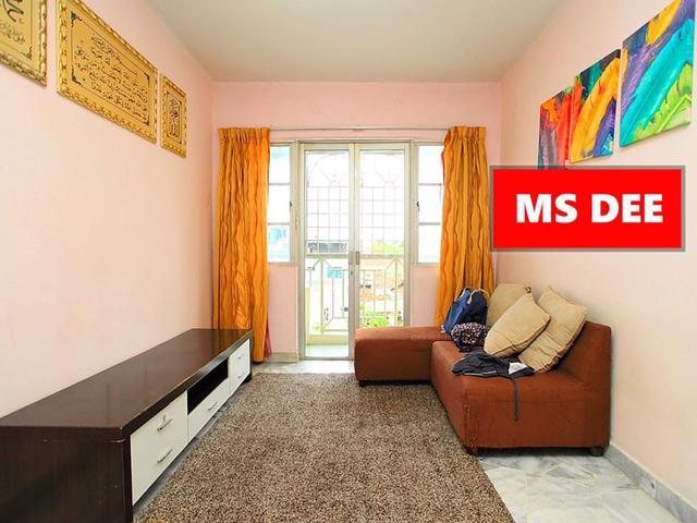 Flat for sale in Country Heights Damansara, Kuala Lumpur