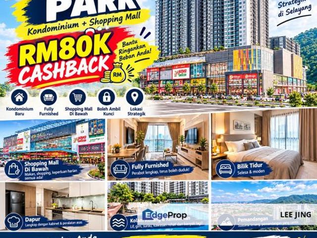 Condominium for sale in Selayang, Selangor