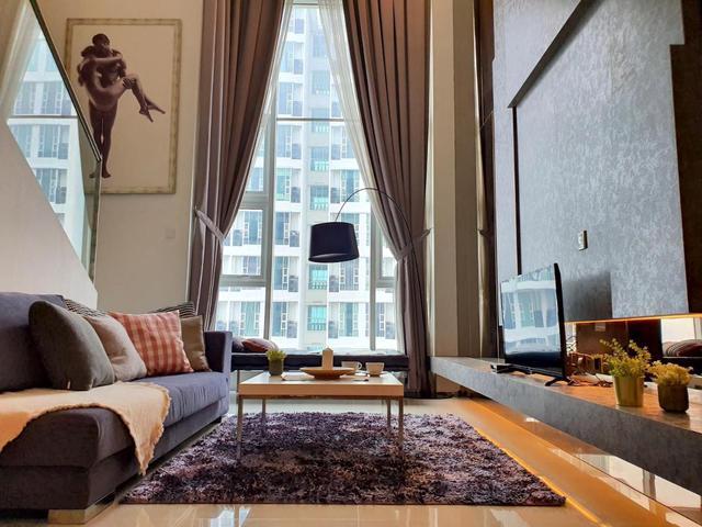 Serviced Residence for sale in Country Heights Damansara, Kuala Lumpur