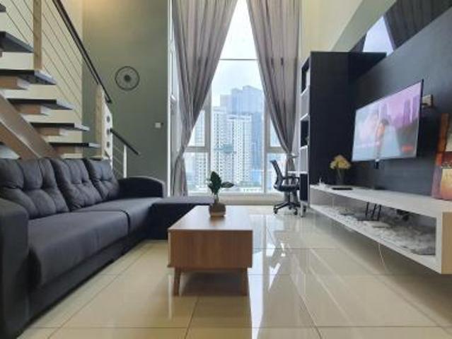 Serviced Residence for sale in Country Heights Damansara, Kuala Lumpur