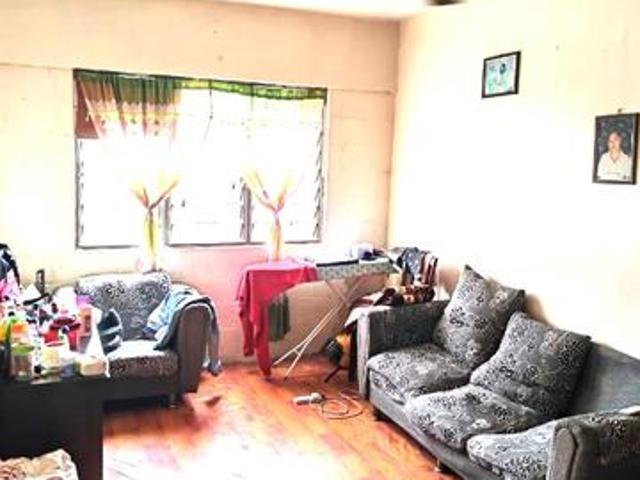 Apartment for sale in Kajang, Langat