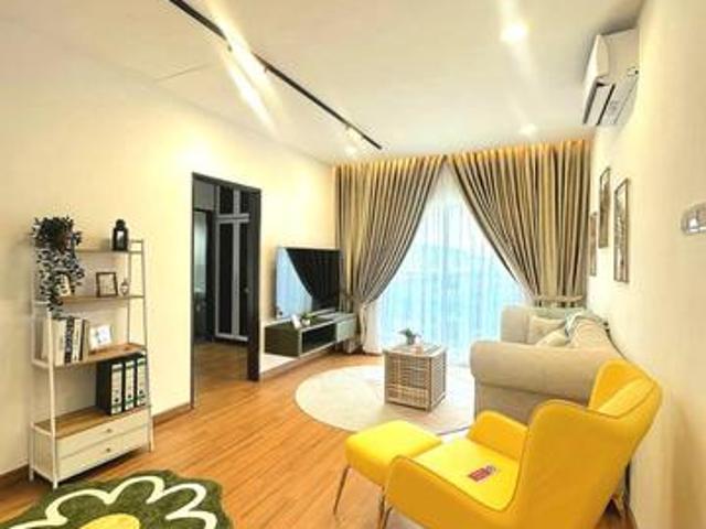 Townhouse for sale in Tanjong Sepat, Selangor