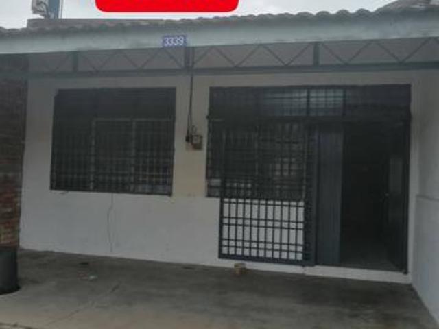Terraced House for sale in Padang Serai, Kedah
