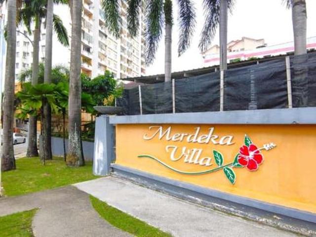 Apartment for sale in Ampang Hilir, Kuala Lumpur
