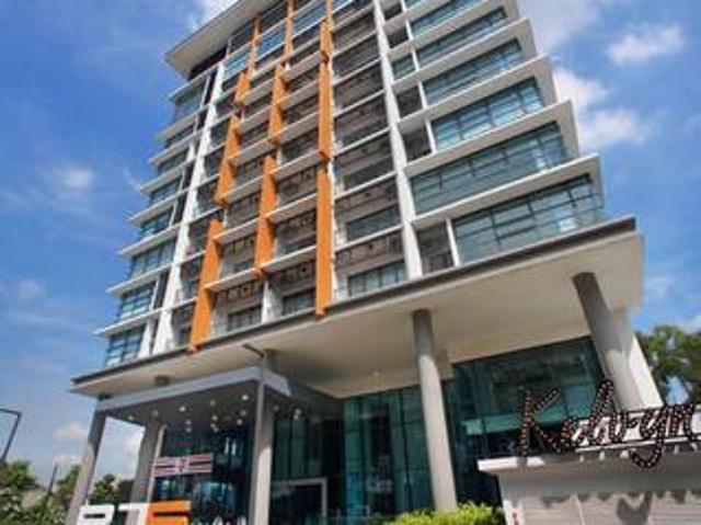 Serviced Residence for sale in Petaling, Damansara Damai