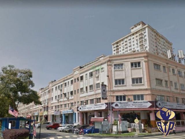 Flat for sale in Petaling, Subang Jaya