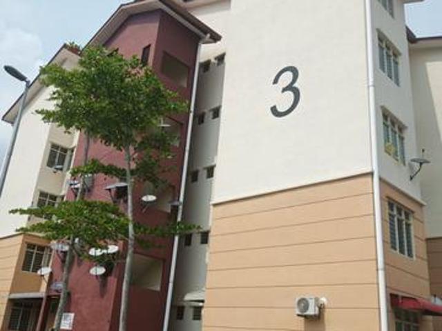 Flat for sale in Georgetown, Penang