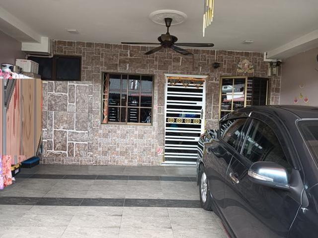 Terraced House for sale in Pasir Gudang, Johor