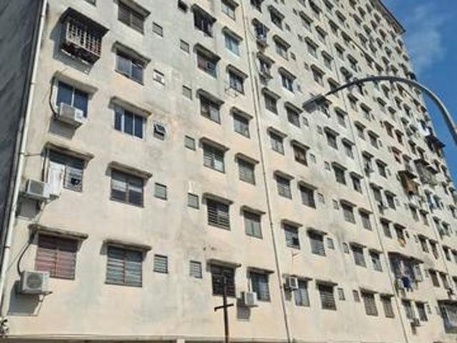 Apartment for sale in Langat, Selangor