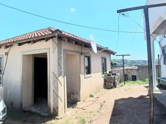 House for sale in Umlazi, Kwazulu-natal