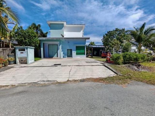 Bungalow for sale in Kajang, Langat