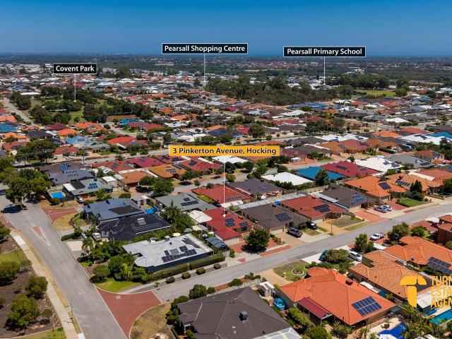 House for sale in Hocking, Western Australia