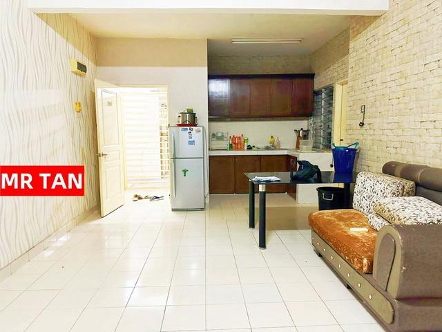 Apartment for sale in Cheras, Kuala Lumpur