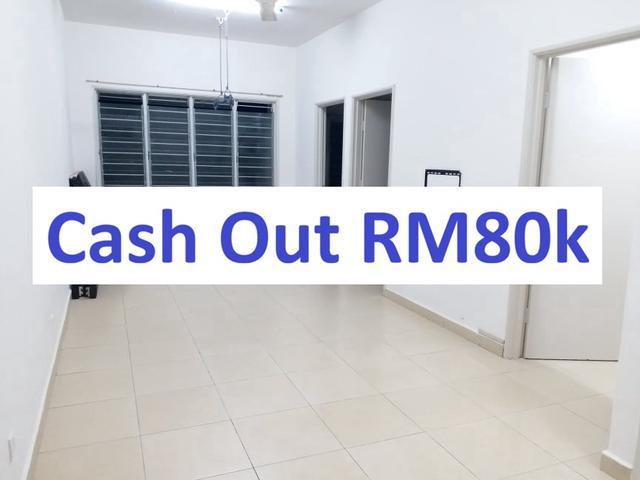 Condominium for sale in Petaling, Subang Jaya