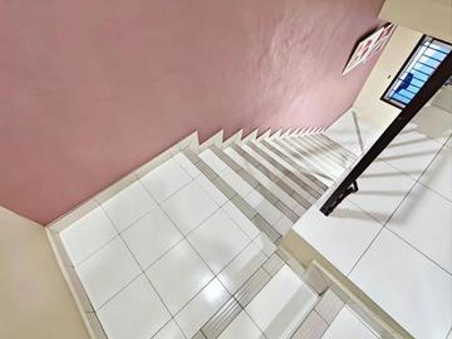 Terraced House for sale in Bandar Baru Permas Jaya, Kampung Senibong