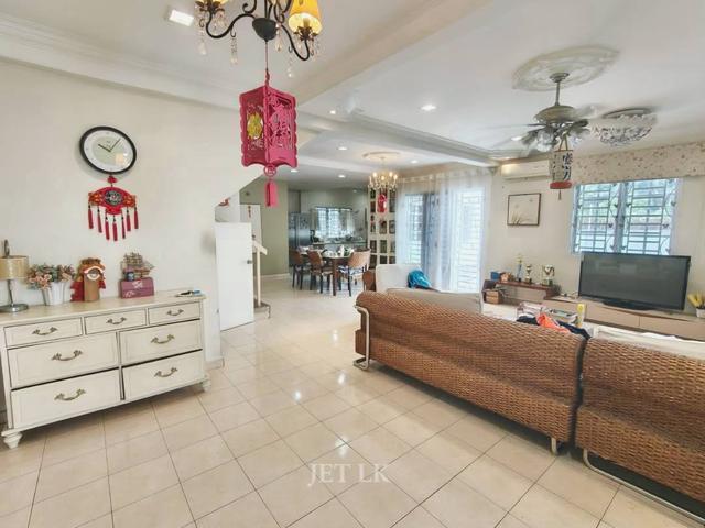 Terraced House for sale in Alam Impian, Selangor
