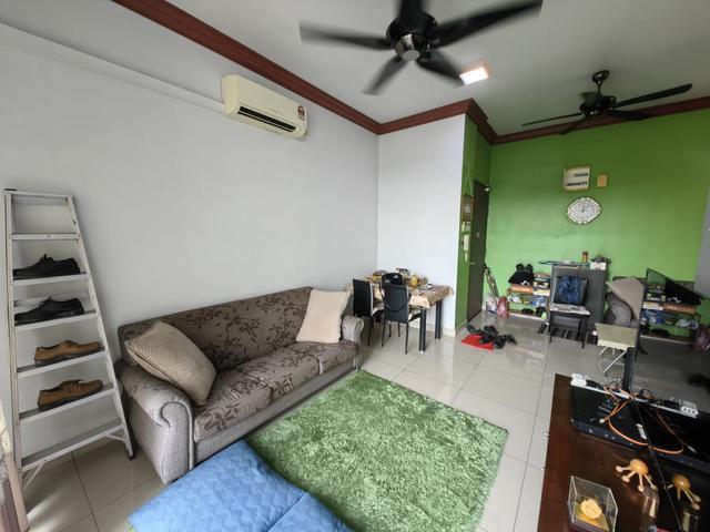 Apartment for sale in Bukit Ledang, Johor