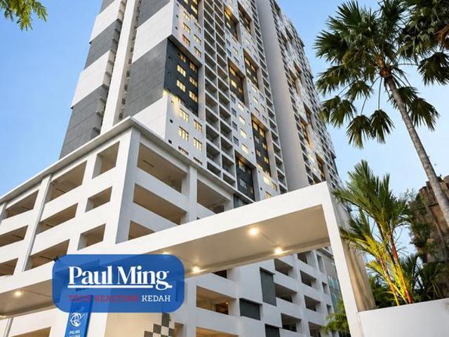 Condominium for sale in Mukim 16, Seberang Perai Selatan