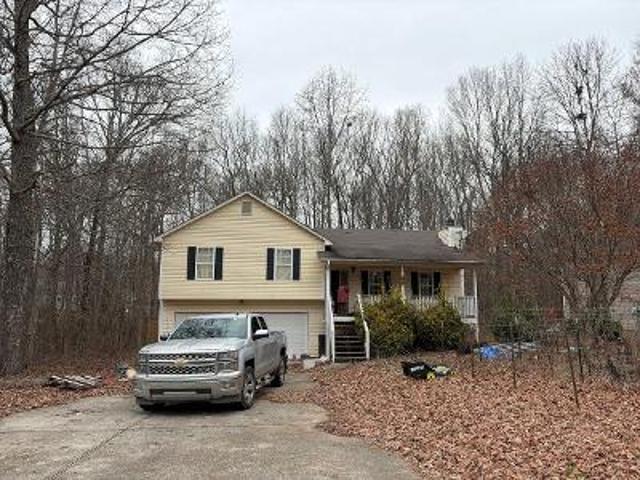 House for sale in Paulding, Georgia