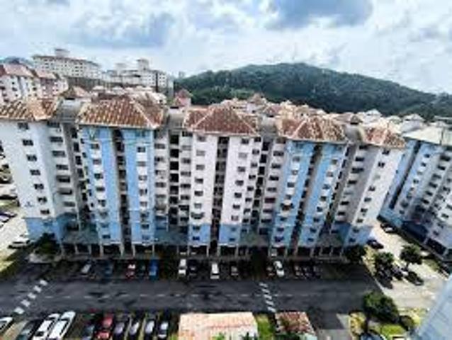 Apartment for sale in Kajang, Langat
