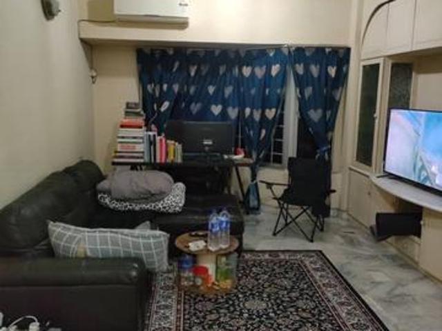 Apartment for sale in Country Heights Damansara, Kuala Lumpur