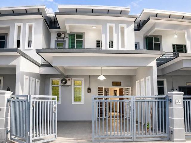 Terraced House for sale in Bukit Katil, Malaka