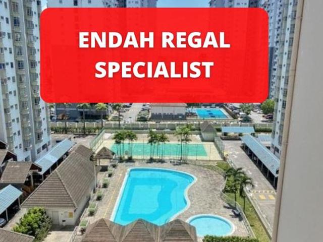 Condominium for sale in Country Heights Damansara, Kuala Lumpur
