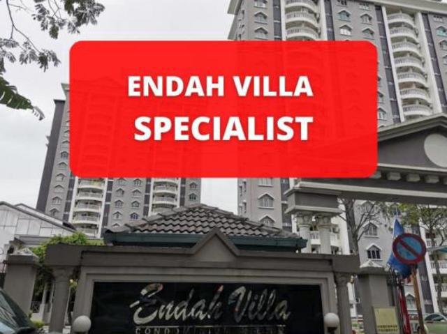 Condominium for sale in Country Heights Damansara, Kuala Lumpur