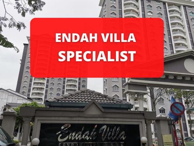 Condominium for sale in Country Heights Damansara, Kuala Lumpur