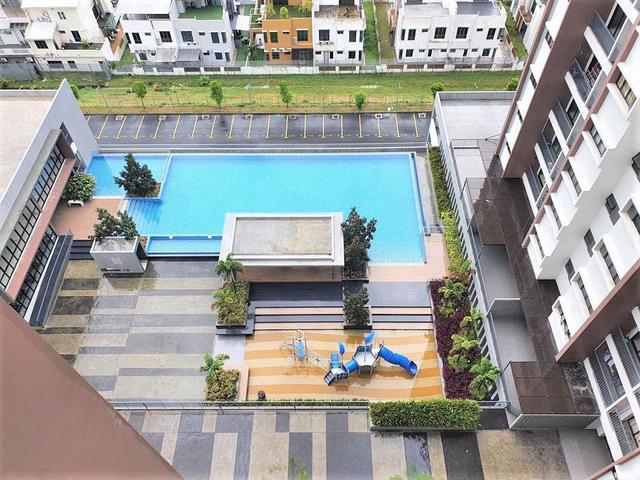 Condominium for sale in Kajang, Langat