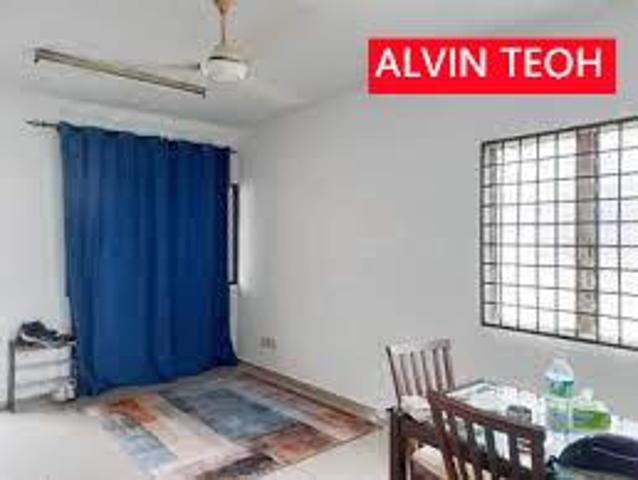 Apartment for sale in Country Heights Damansara, Kuala Lumpur