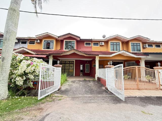 Terraced House for sale in Paya Rumput, Malaka