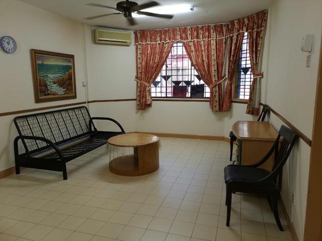 Apartment for sale in Country Heights Damansara, Kuala Lumpur