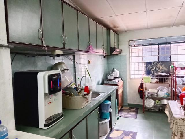 Terraced House for sale in Wellesley, Penang