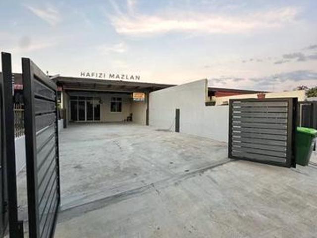 Terraced House for sale in Sungai Petani, Kuala Muda