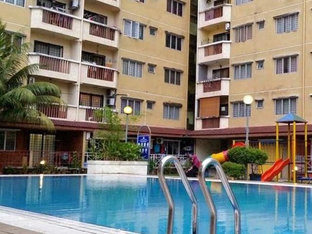 Condominium for sale in Selayang, Selangor
