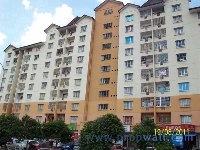 Apartment for sale in Country Heights Damansara, Kuala Lumpur