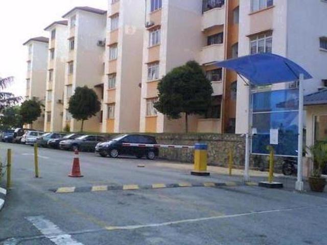 Apartment for sale in Langat, Selangor