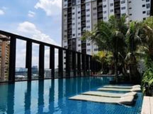 Condominium for sale in Cheras, Kuala Lumpur