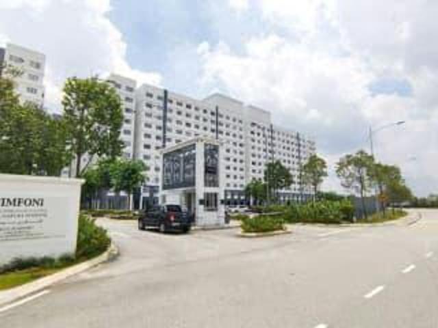 Apartment for sale in Kajang, Langat