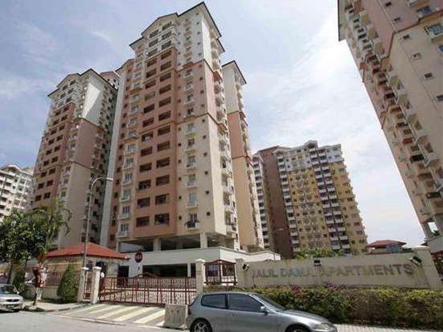 Apartment for sale in Bukit Jalil, Kuala Lumpur
