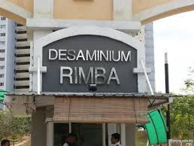 Apartment for sale in Seri Kembangan, Majlis Bandaraya Subang Jaya