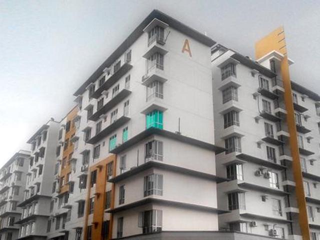 Serviced Residence for sale in Selayang, Selangor