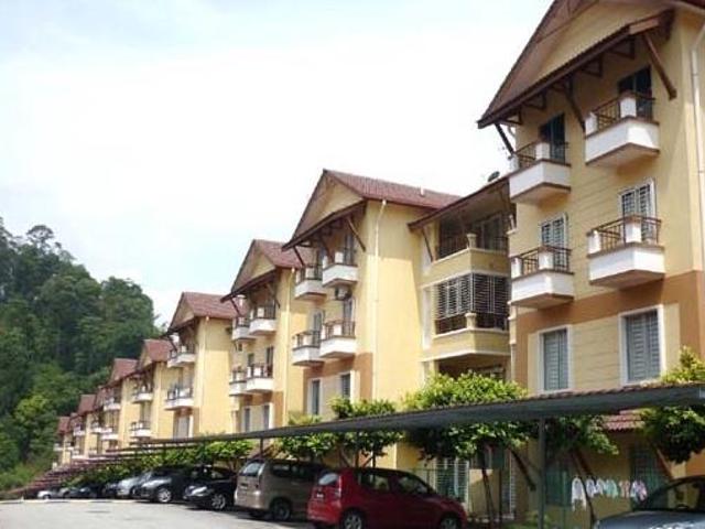 Apartment for sale in Selayang, Selangor