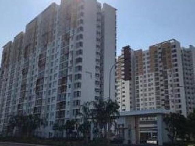 Apartment for sale in Kajang, Langat