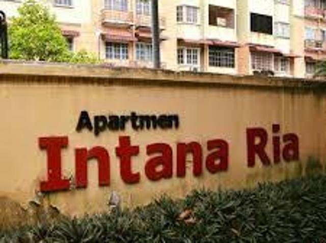 Apartment for sale in Kajang, Langat