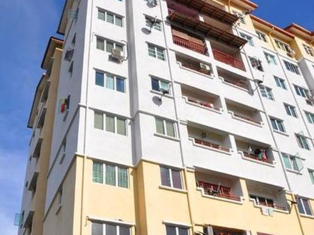 Apartment for sale in Country Heights Damansara, Kuala Lumpur